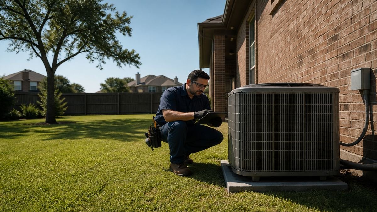 What to Do When Your AC Stops Working in the Houston Heat
