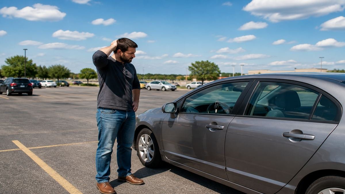 Locked Out of Your Car in Texas? Here is What to Do