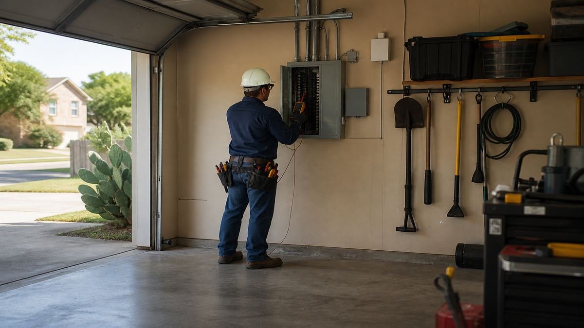 Top 10 Electrical Safety Tips to Prevent Home Fires in Texas