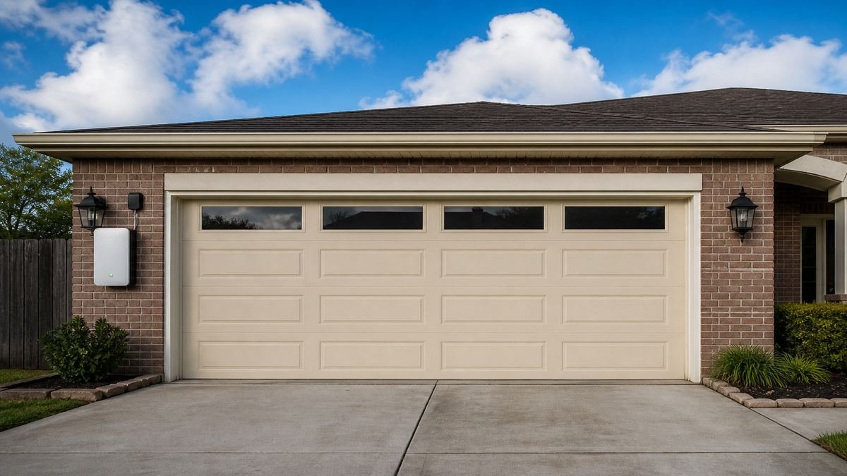 Common Garage Door Emergencies and How to Prevent Them