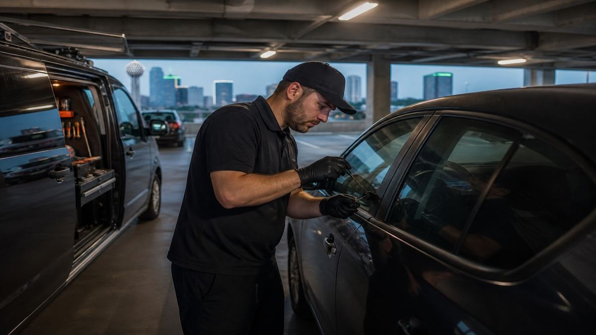 How Much Does an Emergency Locksmith Cost in Dallas?