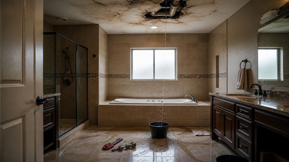 5 Signs You Need an Emergency Plumber Immediately